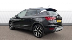 SEAT Arona 1.0 TSI 115 FR Sport 5dr Petrol Hatchback